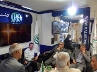 اولین نمایشگاه تامین اجتماعی