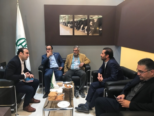 نمایشگاه بین المللی اصفهان