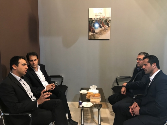 نمایشگاه بین المللی اصفهان