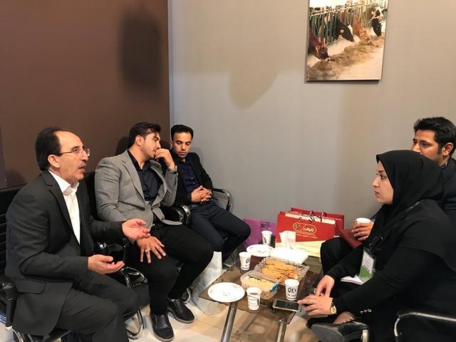 نمایشگاه بین المللی اصفهان