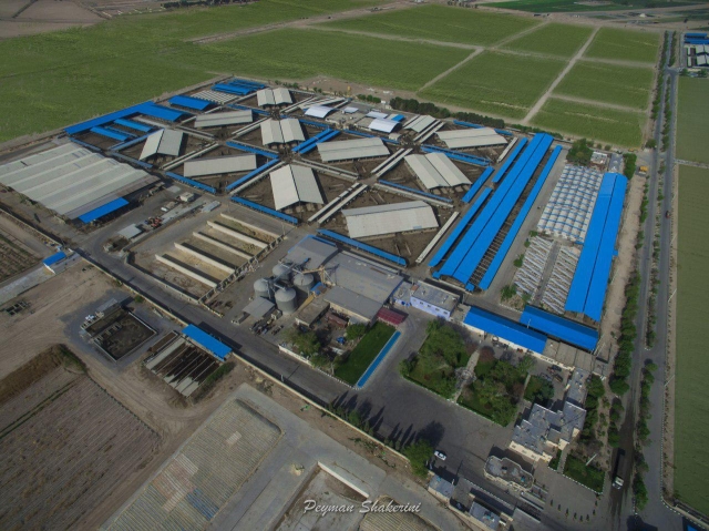 عکس های هوایی